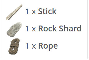 How to make furniture and build in Stranded Deep survival game Picture 2