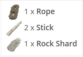 How to make furniture and build in Stranded Deep survival game Picture 5