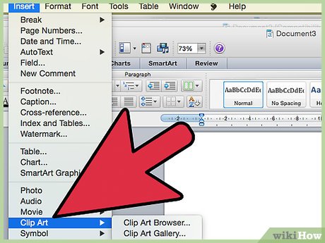 Picture 8 of How to Make Invitations on Microsoft Word