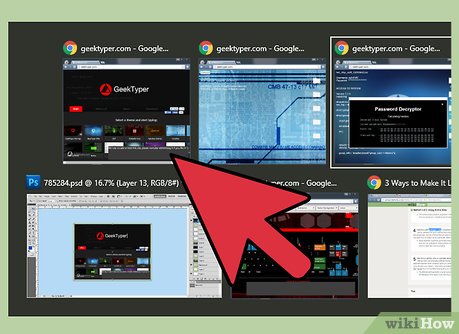 How to Make It Look Like You Are Hacking Picture 13