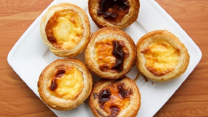 How to make KFC egg tarts without an oven Picture 6