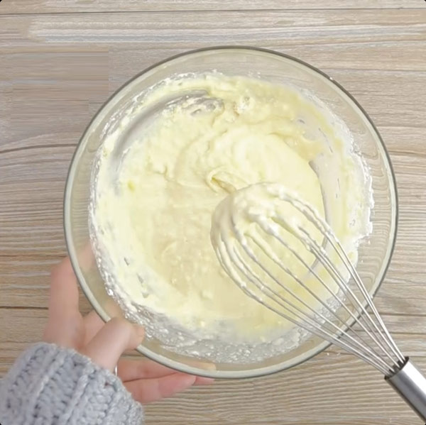 How to make Korean soft egg custard is very simple at home Picture 1