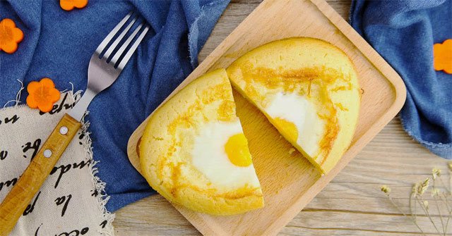 How to make Korean soft egg custard is very simple at home Picture 2