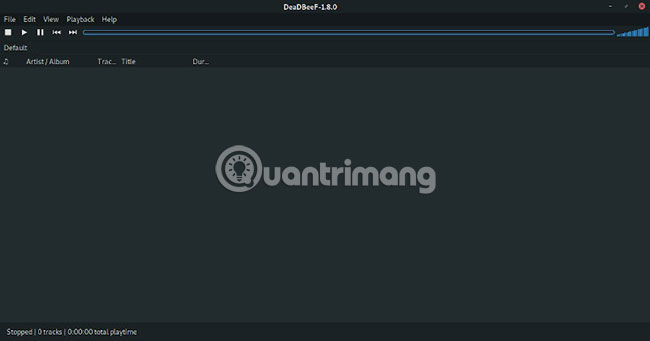 How to make Linux music library more awesome with DeaDBeeF Picture 1