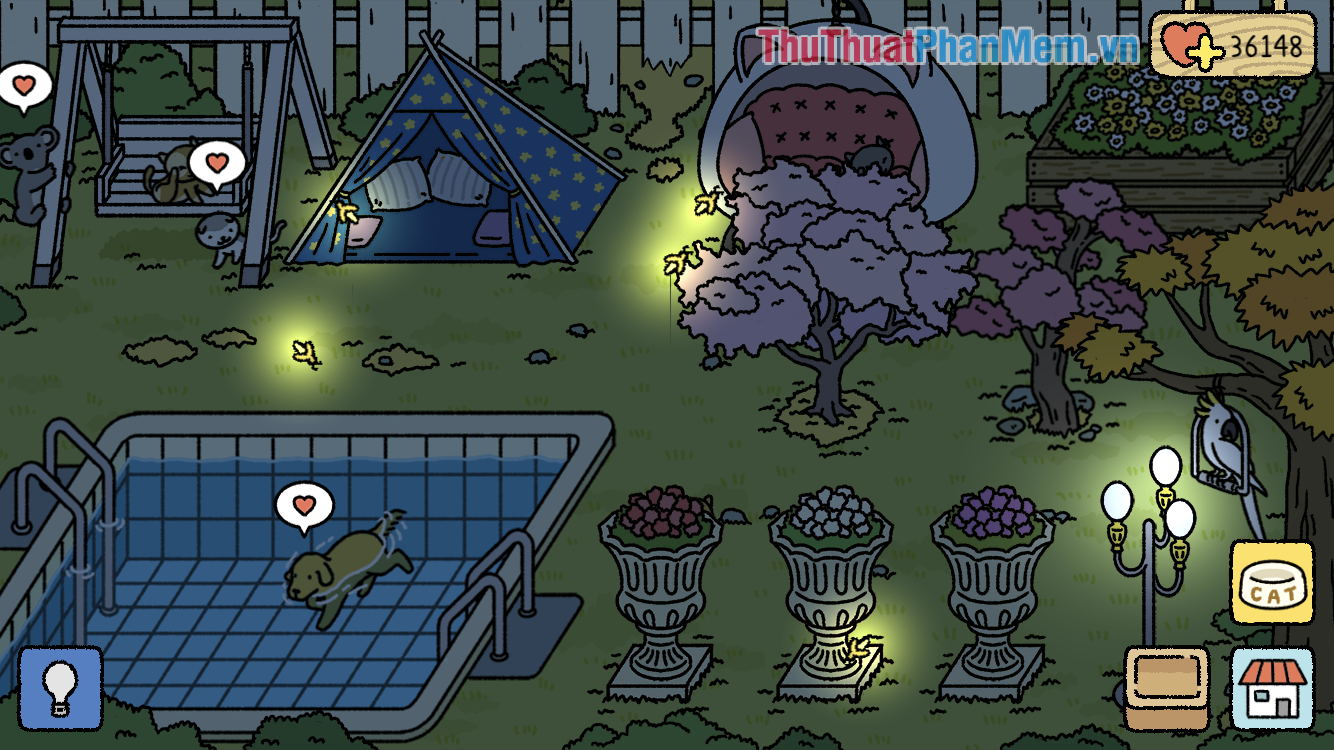 How to make money, fast heart in Adorable Home Picture 4