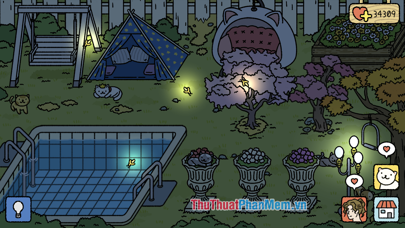 How to make money, fast heart in Adorable Home Picture 8