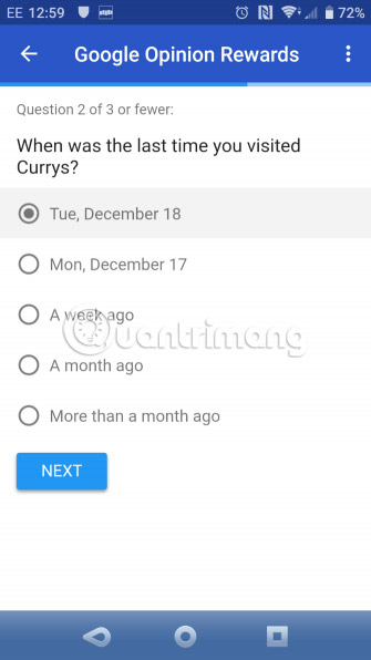 How to make money with Google Rewards Picture 7