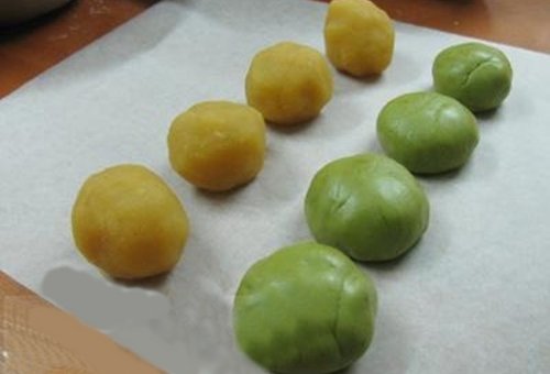 How to make moon cakes for dieters and diabetics Picture 3