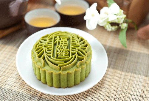 How to make moon cakes for dieters and diabetics Picture 5