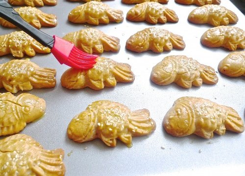 How to make moon cakes into lovely animals Picture 5