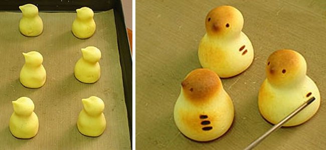 How to make moon cakes into lovely animals Picture 6