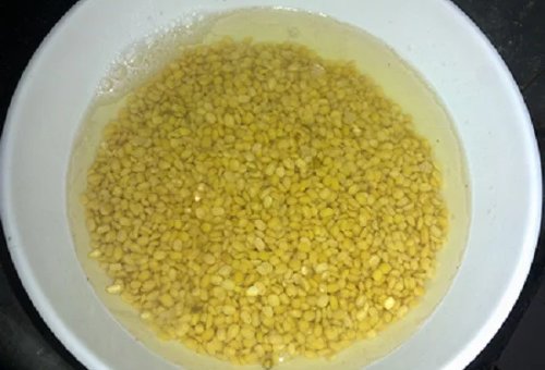 How to make moon cakes of purple sweet potatoes for people who are afraid of fat Picture 4