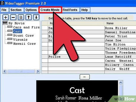 How to Make Movie Credits Picture 17