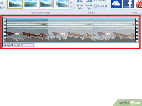How to Make Movie Credits Picture 3