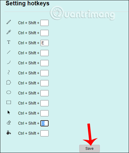 How to make notes on the Edge Chromium website Picture 4
