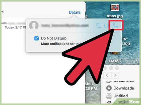 How to Make Phone Calls with Yosemite Picture 12