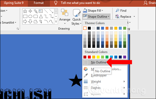 How to make PowerPoint fireworks effect Picture 20