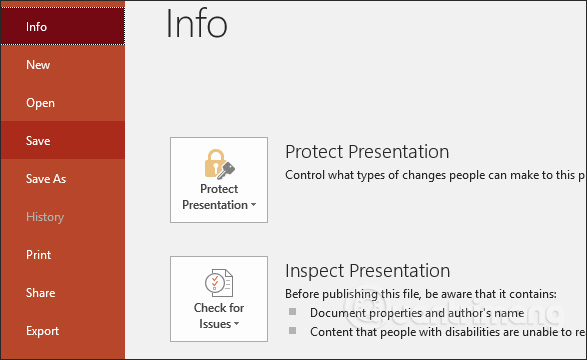 How to make PowerPoint for beginners Picture 13