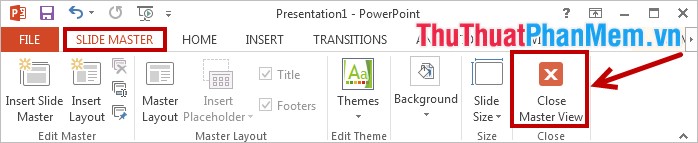 How to make PowerPoint - Instructions for making reports and presentations using PowerPoint Picture 10
