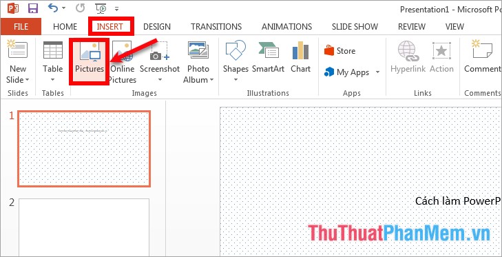 How to make PowerPoint presentation slides nice and fast Picture 15