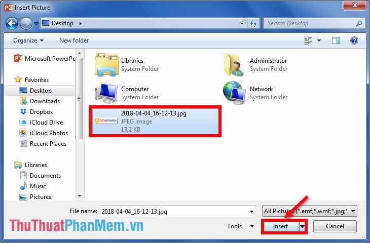 How to make PowerPoint presentation slides nice and fast Picture 16