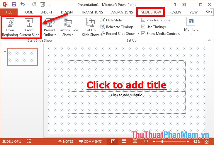 How to make PowerPoint presentation slides nice and fast Picture 21