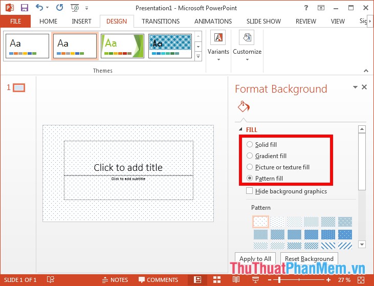 How to make PowerPoint presentation slides nice and fast Picture 9