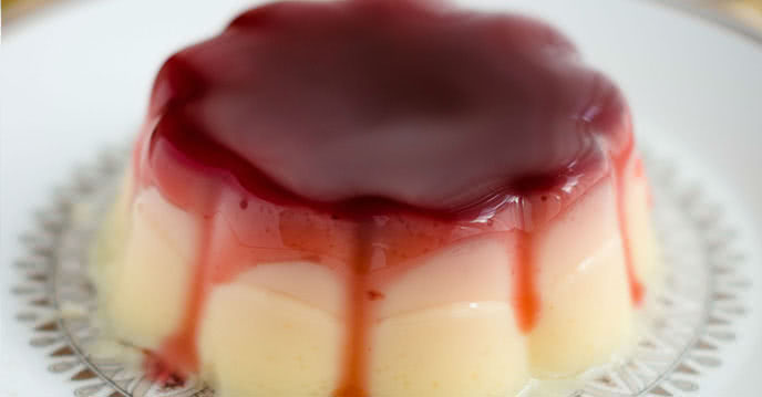 How to make pudding without the oven Picture 1