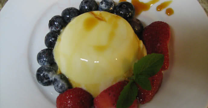 How to make pudding without the oven Picture 3