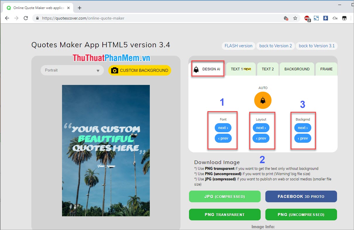 How to make Quotes Online extremely fast and beautiful for the amateur Picture 4
