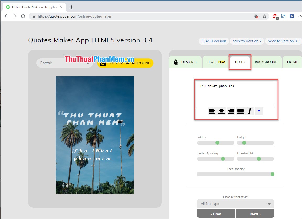 How to make Quotes Online extremely fast and beautiful for the amateur Picture 7