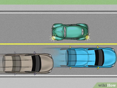 How to Make Right, Left, and U Turns Picture 12