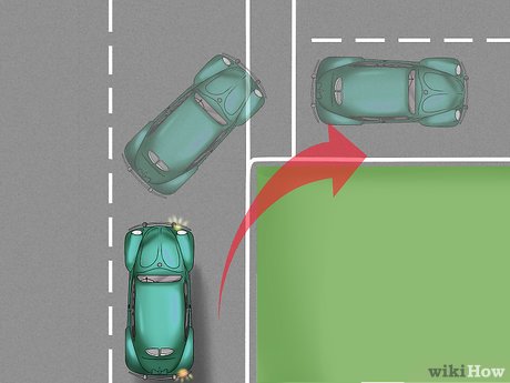 How to Make Right, Left, and U Turns Picture 6