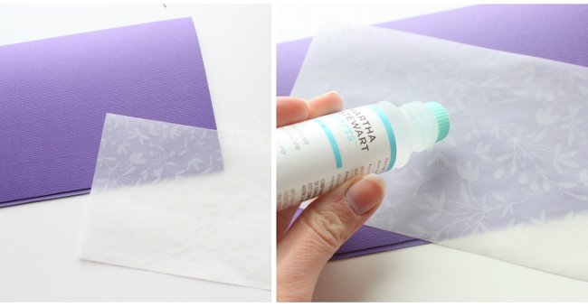 How to make simple 20 - 10 rose cards for moms Picture 5