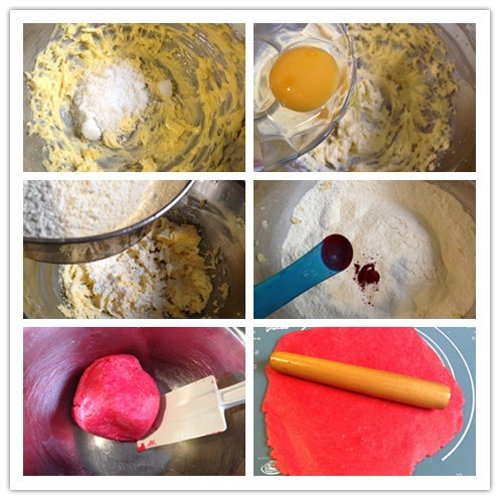 How to make simple and delicious rose biscuits for Vietnamese Women's Day 20 - 10 Picture 3