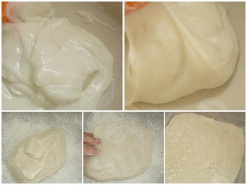 How to make Singaporean cold moon cakes Picture 2