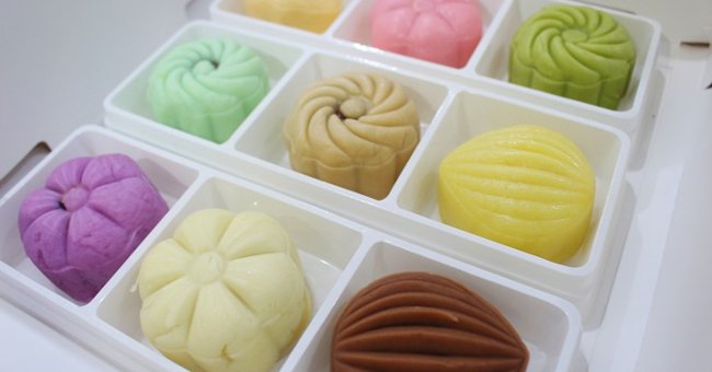 How to make Singaporean cold moon cakes Picture 6