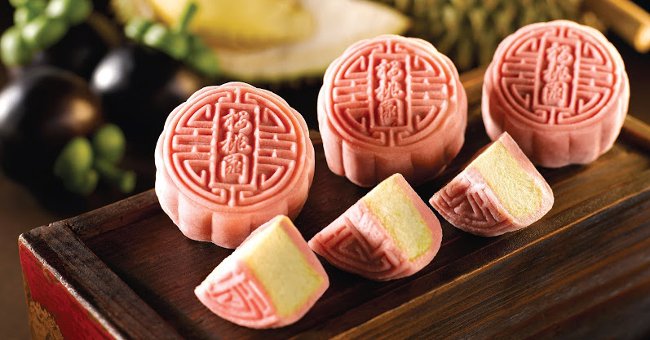 How to make Singaporean cold moon cakes Picture 7
