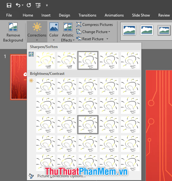 How to make Slide beautiful and professional Picture 17
