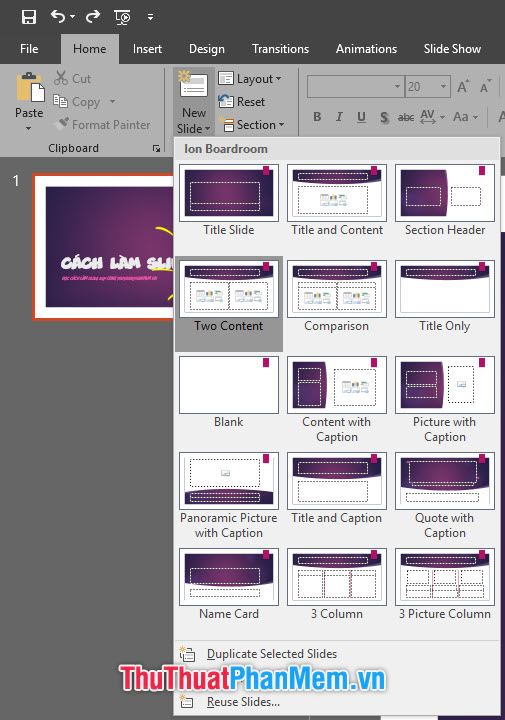 How to make Slide beautiful and professional Picture 21