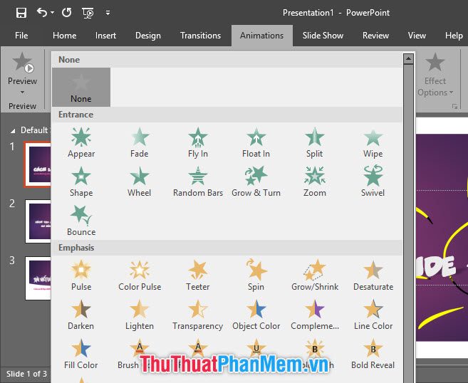 How to make Slide beautiful and professional Picture 25