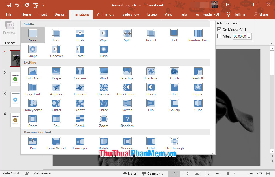 can you set up a powerpoint presentation to run automatically