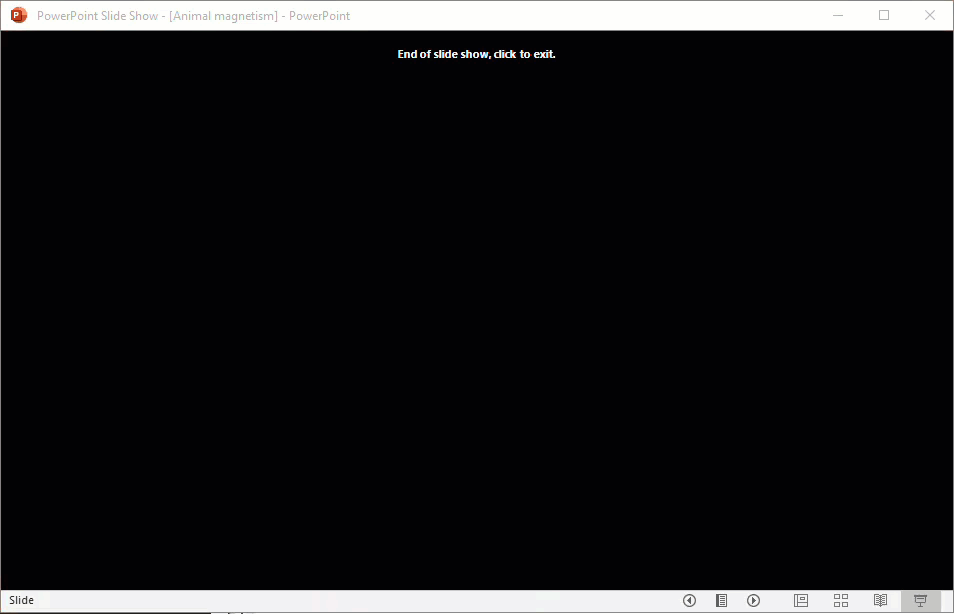 How to make slides run automatically in PowerPoint Picture 6