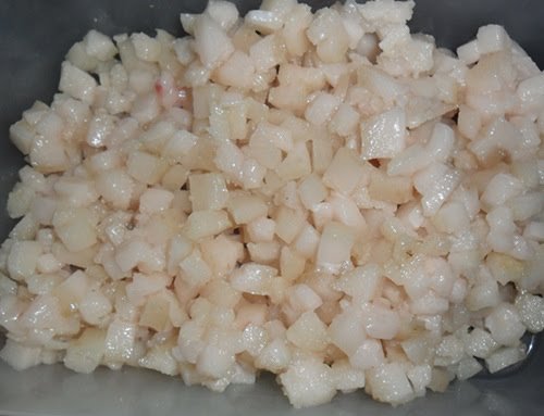 How to make sugar fat for Chinese moon cake Picture 3