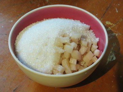 How to make sugar fat for Chinese moon cake Picture 4