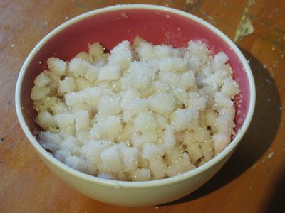 How to make sugar fat for Chinese moon cake Picture 5