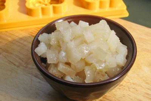 How to make sugar fat for Chinese moon cake Picture 6