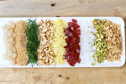 How to make sugar fat for Chinese moon cake Picture 7