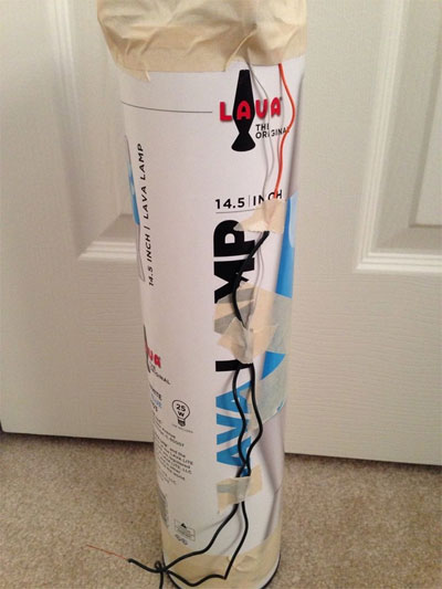 How to make super simple mini fan radiator fan Picture 4