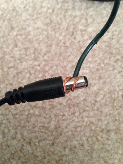 How to make super simple mini fan radiator fan Picture 5